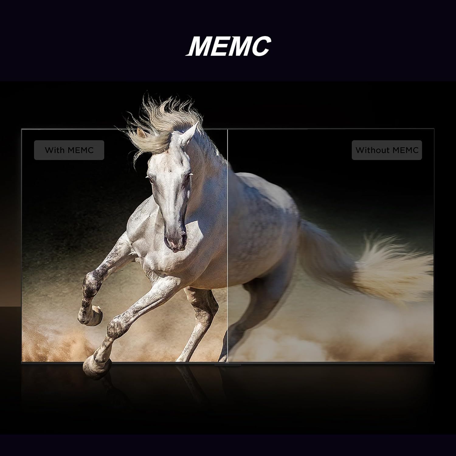 TCL 43‑Inch 4K QLED Smart Google TV with Dolby Atmos