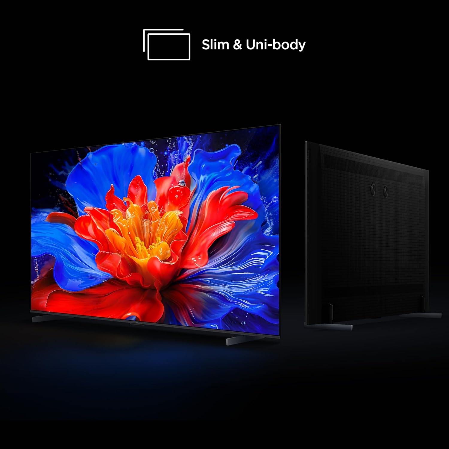 TCL 98‑Inch 4K QLED Google TV, 144Hz Refresh, 3GB RAM