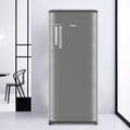 Whirlpool 184L IceMagic Powercool TITAN STEEL — Lifestyle