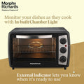 Morphy Richards 510062 - In-Built Chamber Light