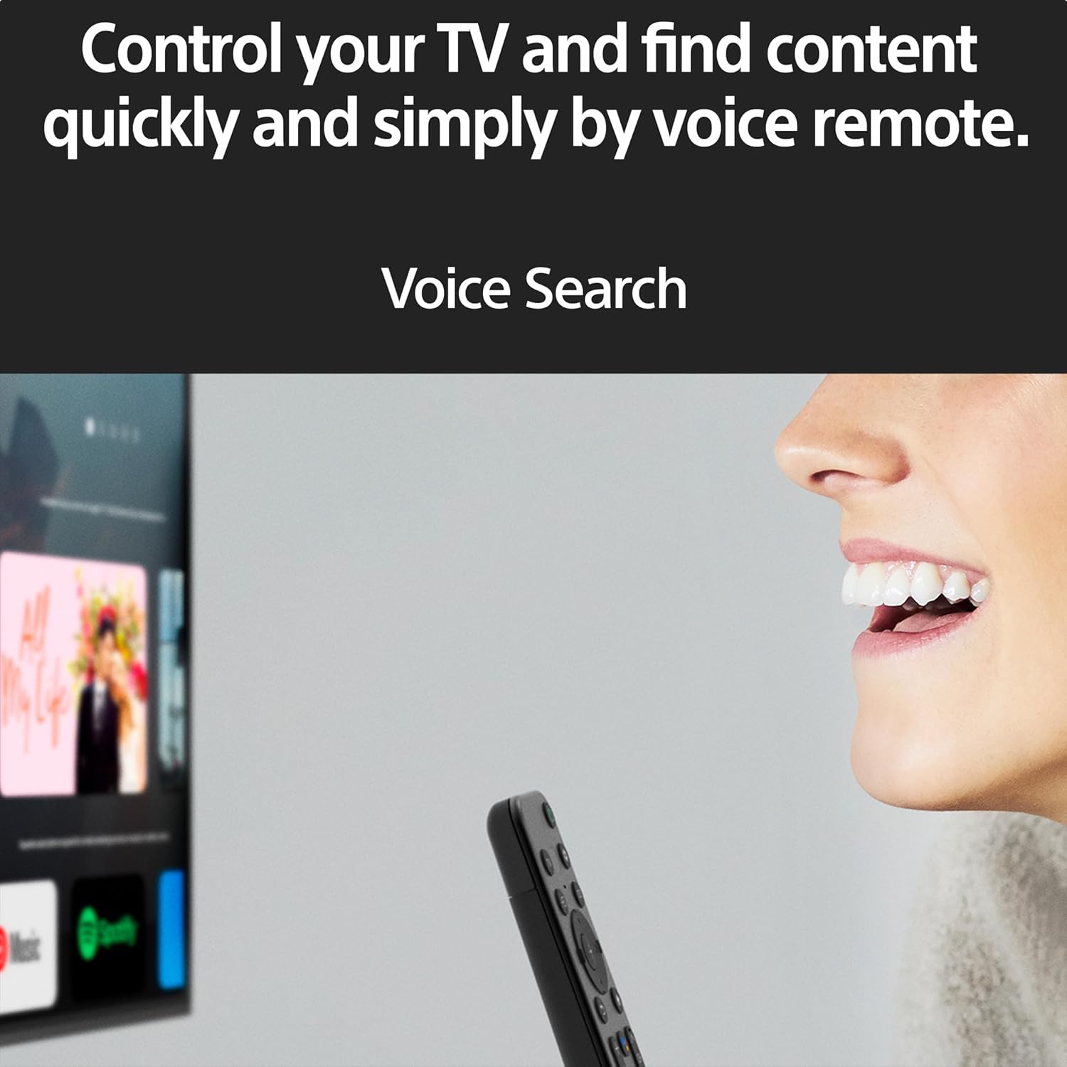 Sony Bravia 32‑Inch HD Ready Smart LED Google TV – Black