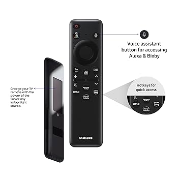 Samsung 77-inch 4K Ultra HD Smart OLED TV QA77S90DAELXL Graphite