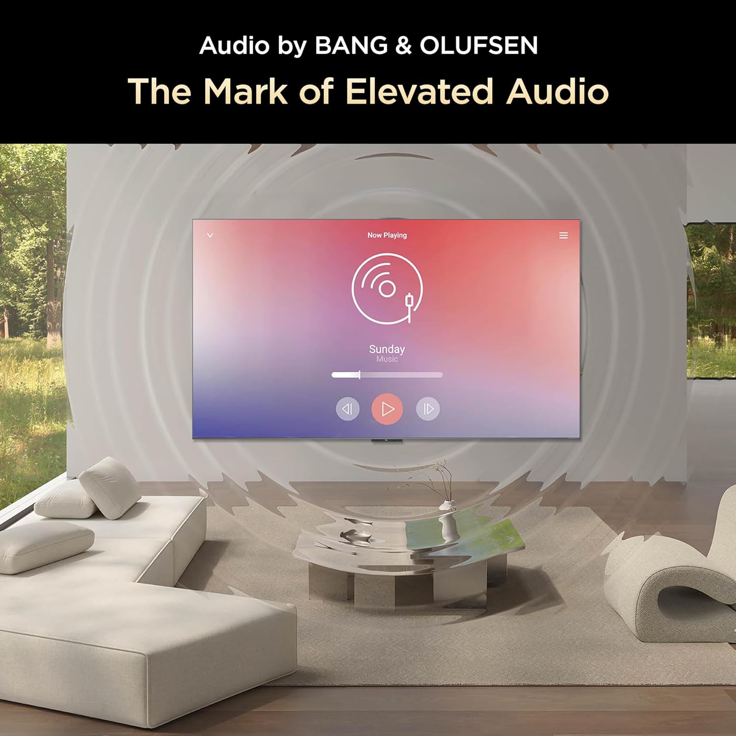 TCL 75‑Inch QD‑Mini LED Google TV 4K HDR 144Hz