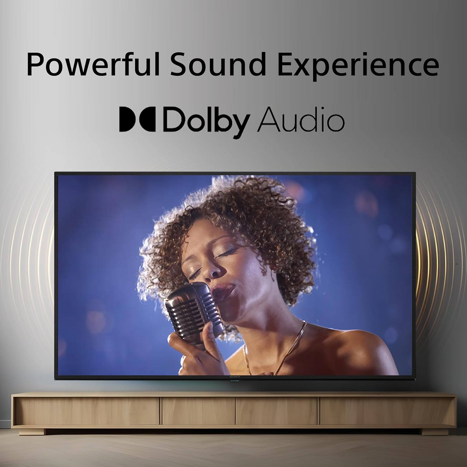 Sony Bravia 32‑Inch HD Ready Smart LED Google TV – Black