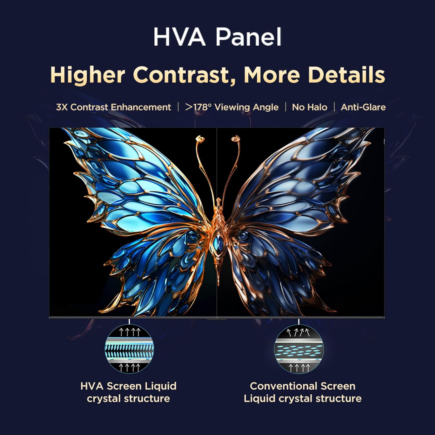 TCL 98‑Inch 4K QLED Google TV, 144Hz Refresh, 3GB RAM