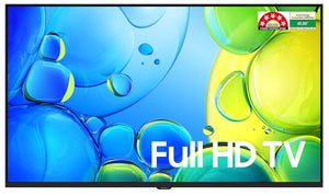 Samsung 43" Full HD Smart LED TV UA43F5500FUXXL - Front View