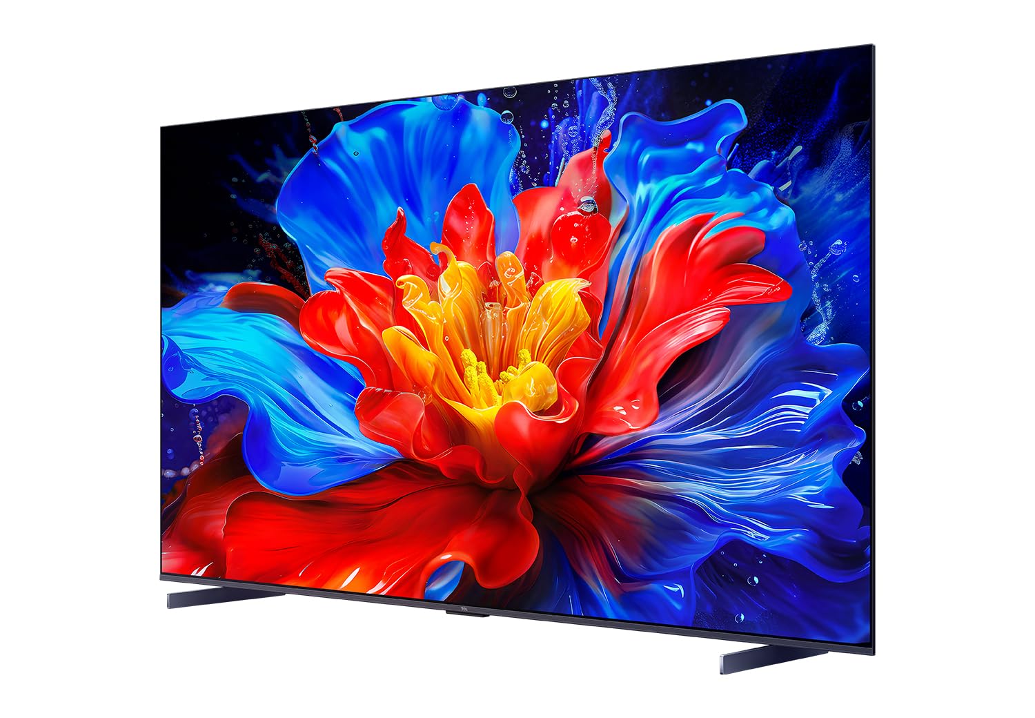 TCL 98‑Inch 4K QLED Google TV, 144Hz Refresh, 3GB RAM