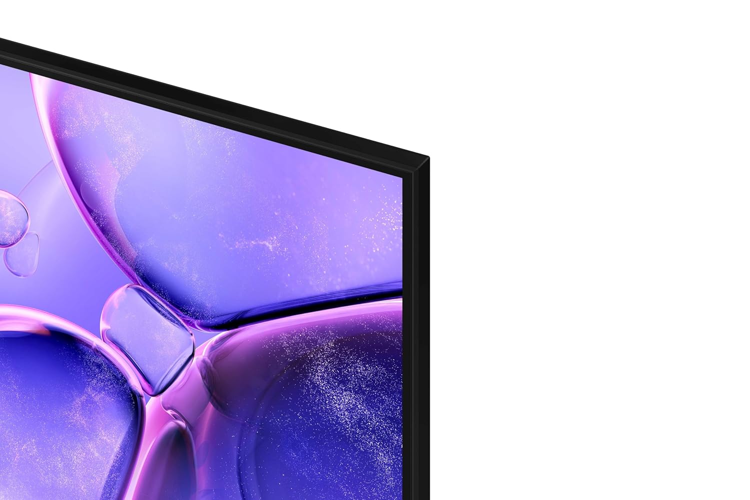 Samsung 55-inch Crystal 4K Smart LED TV with HDR10+
