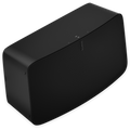 Sonos High-Fidelity Wireless Speaker with 6 Class-D Amplifiers WiFi Ethernet 3.5mm Line-In and AirPlay 2 (Five)