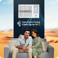 Voltas 182FS Pearl - 100% Copper Condenser