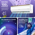 Voltas 123INV Vertis Elite Gold - View 7