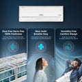 Voltas 1.0 Ton - Features