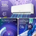 Voltas 183INV Vertis Zenith Gold - View 7