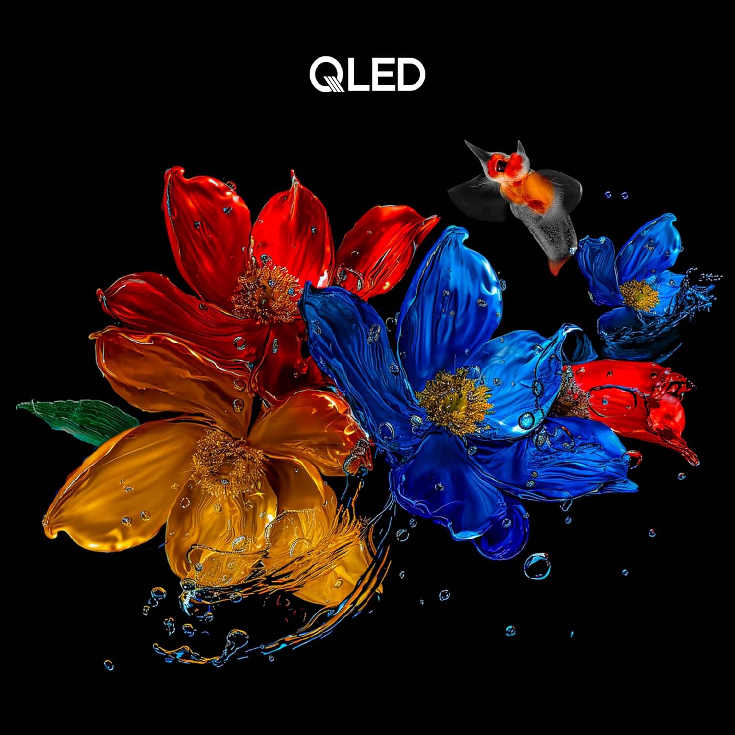 TCL 98‑Inch 4K QLED Google TV, 144Hz Refresh, 3GB RAM