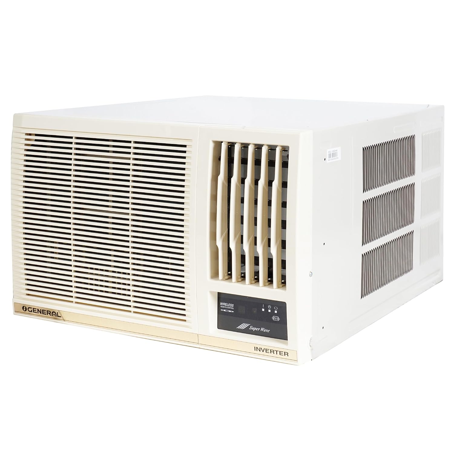 O General 1.2 Ton 3-Star Window AC with Super Wave
