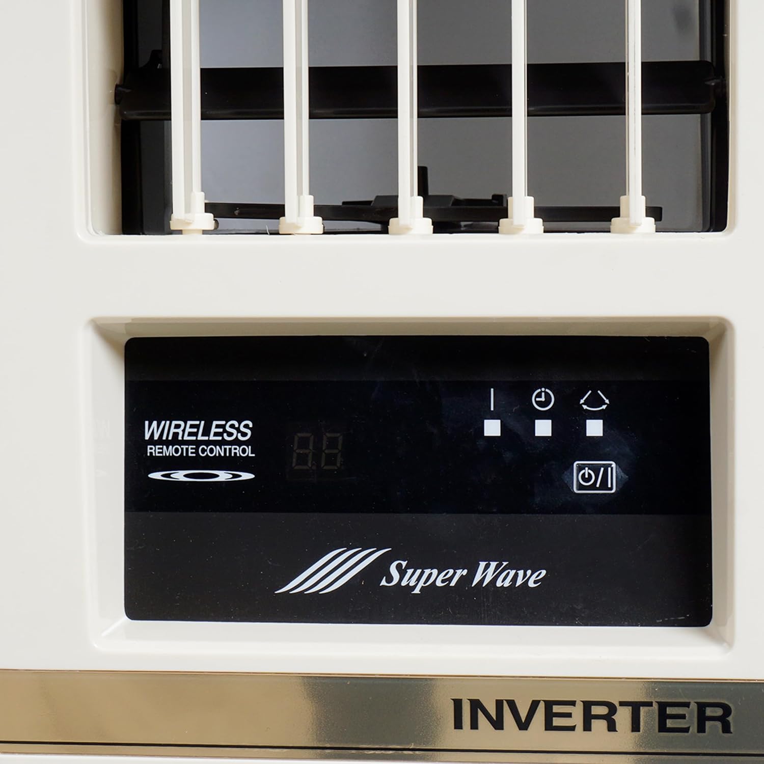 O General 1.2 Ton 3-Star Window AC with Super Wave