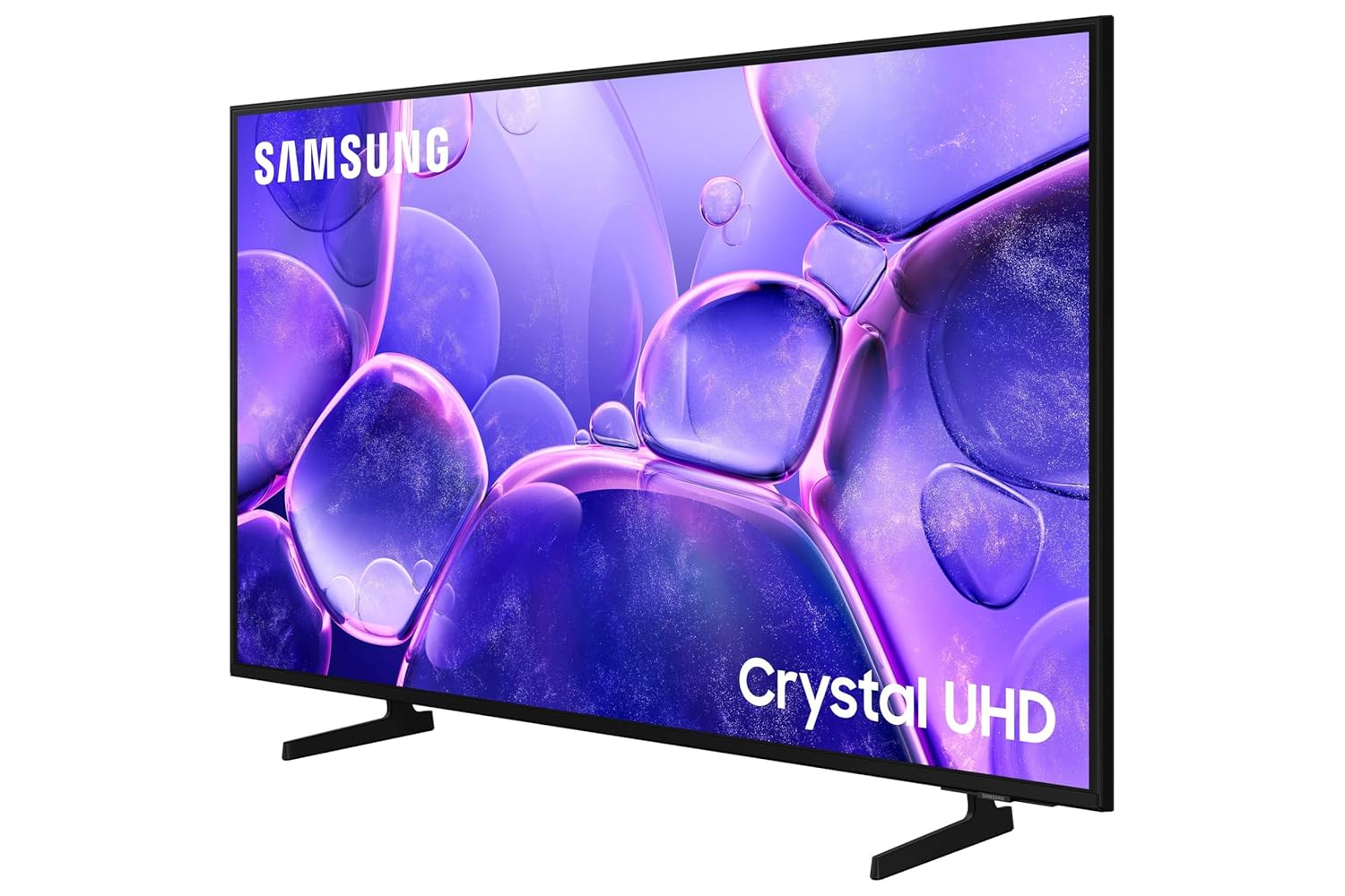 Samsung 55-Inch Crystal 4K Ultra HD Smart LED TV