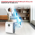 Honeywell HC000027APV5 - Features