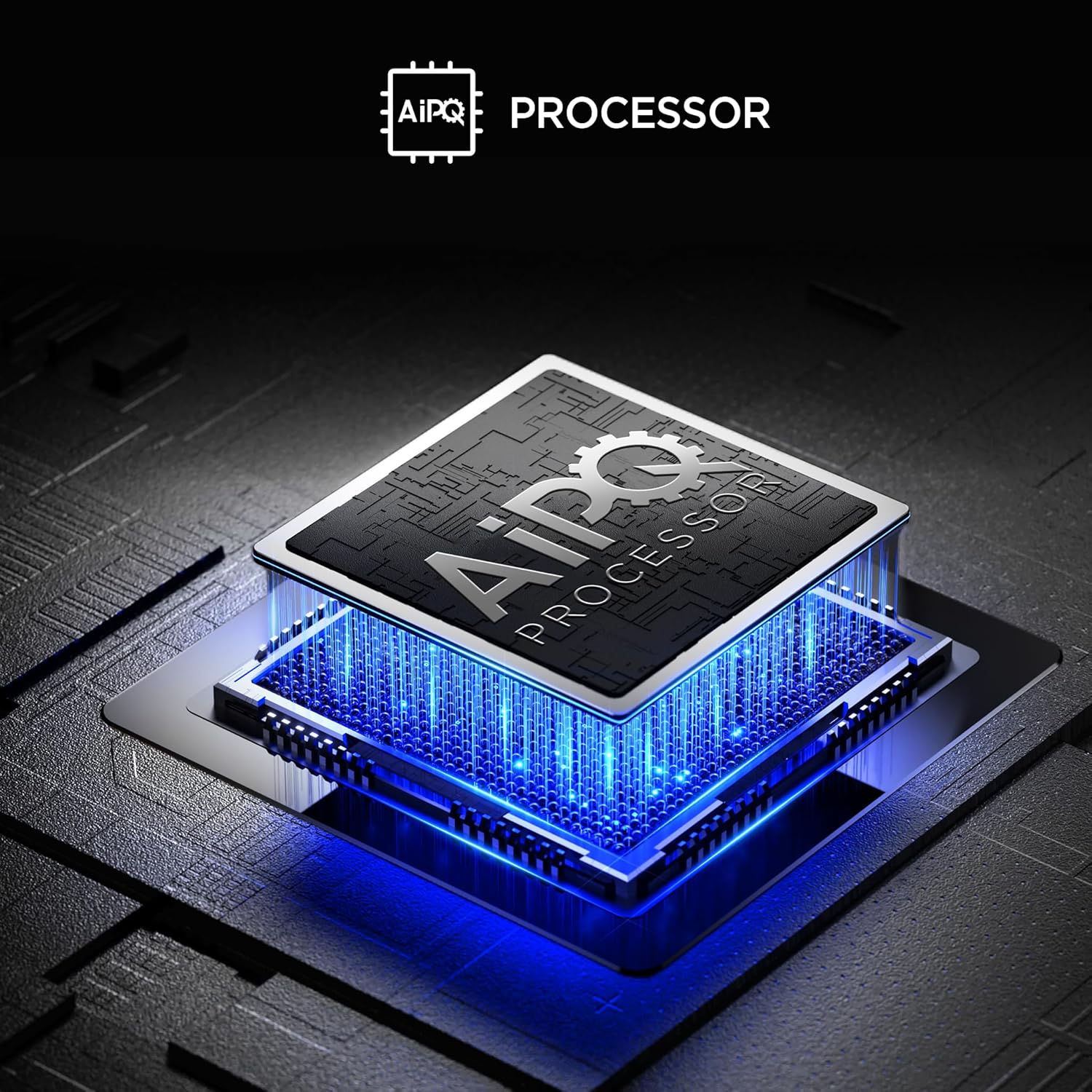 TCL 55‑Inch 4K QLED Google TV with Dolby Atmos