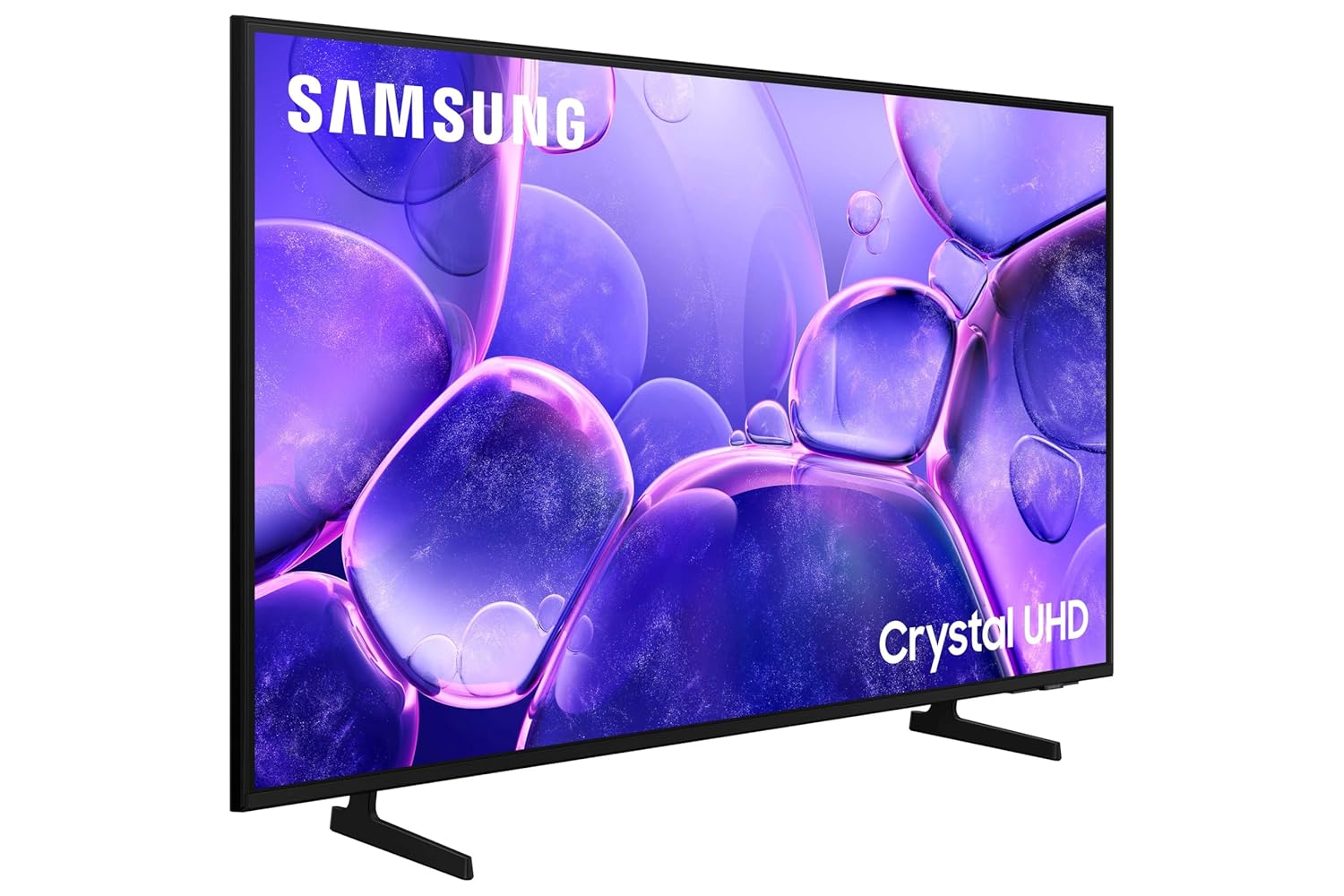 Samsung 55‑inch Crystal 4K Ultra HD Smart LED TV UA55U8400