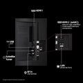 Samsung 32" HD Smart LED TV UA32H4560FUXXL - Feature Highlight