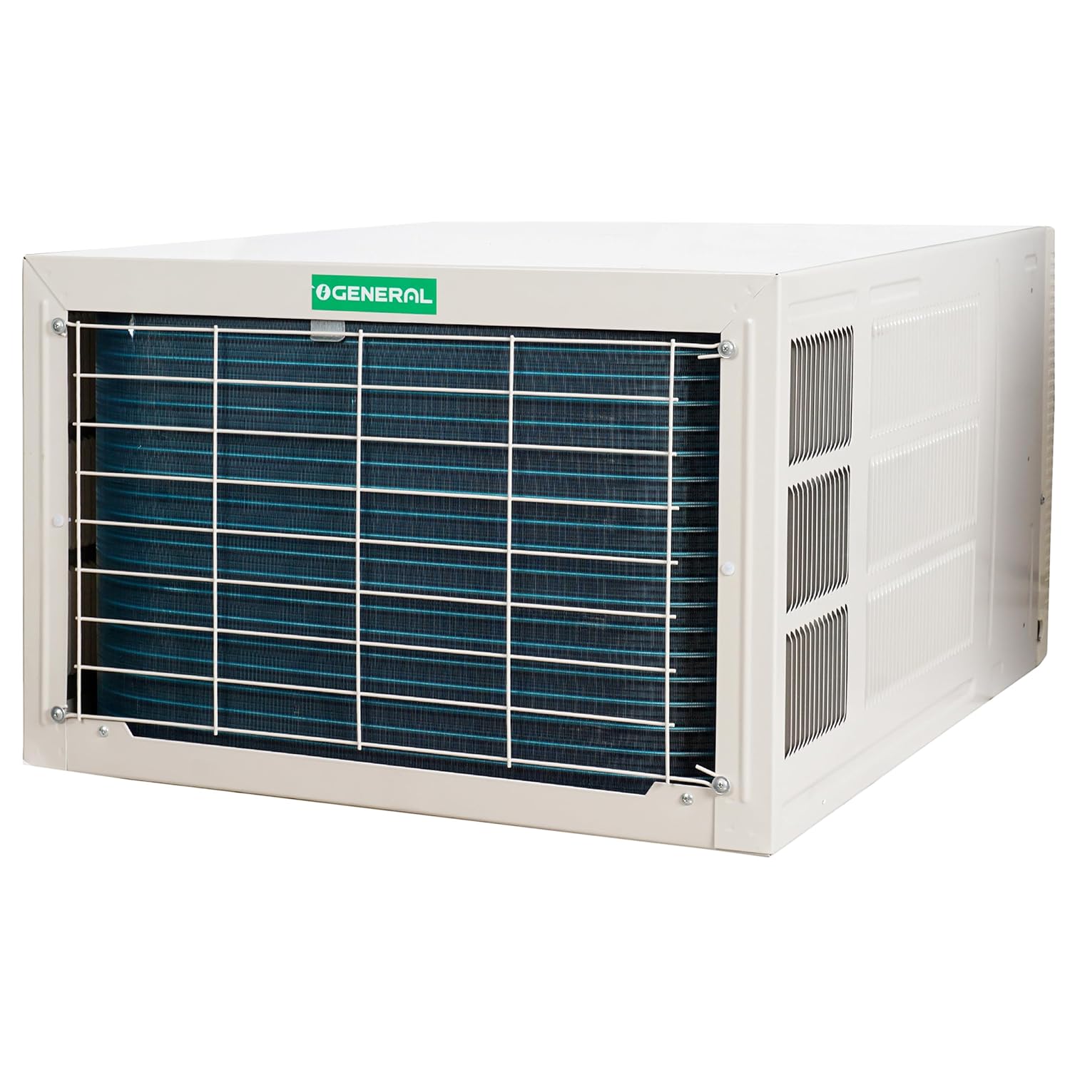 O General 1.2 Ton 3-Star Window AC with Super Wave