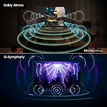 Samsung 77-inch 4K Ultra HD Smart OLED TV QA77S90DAELXL Graphite