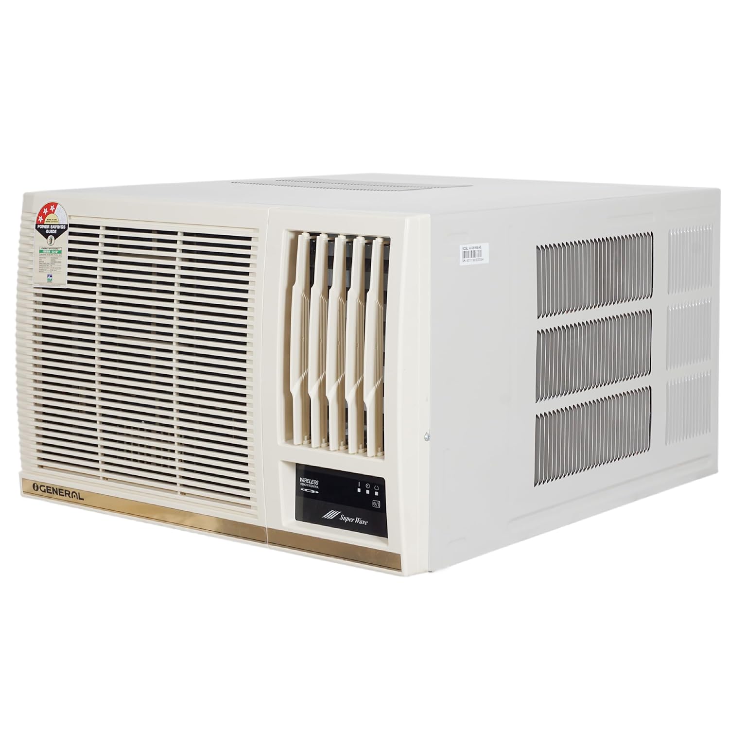 O-General 1.5 Ton 3-Star Window AC with Super Wave Technology