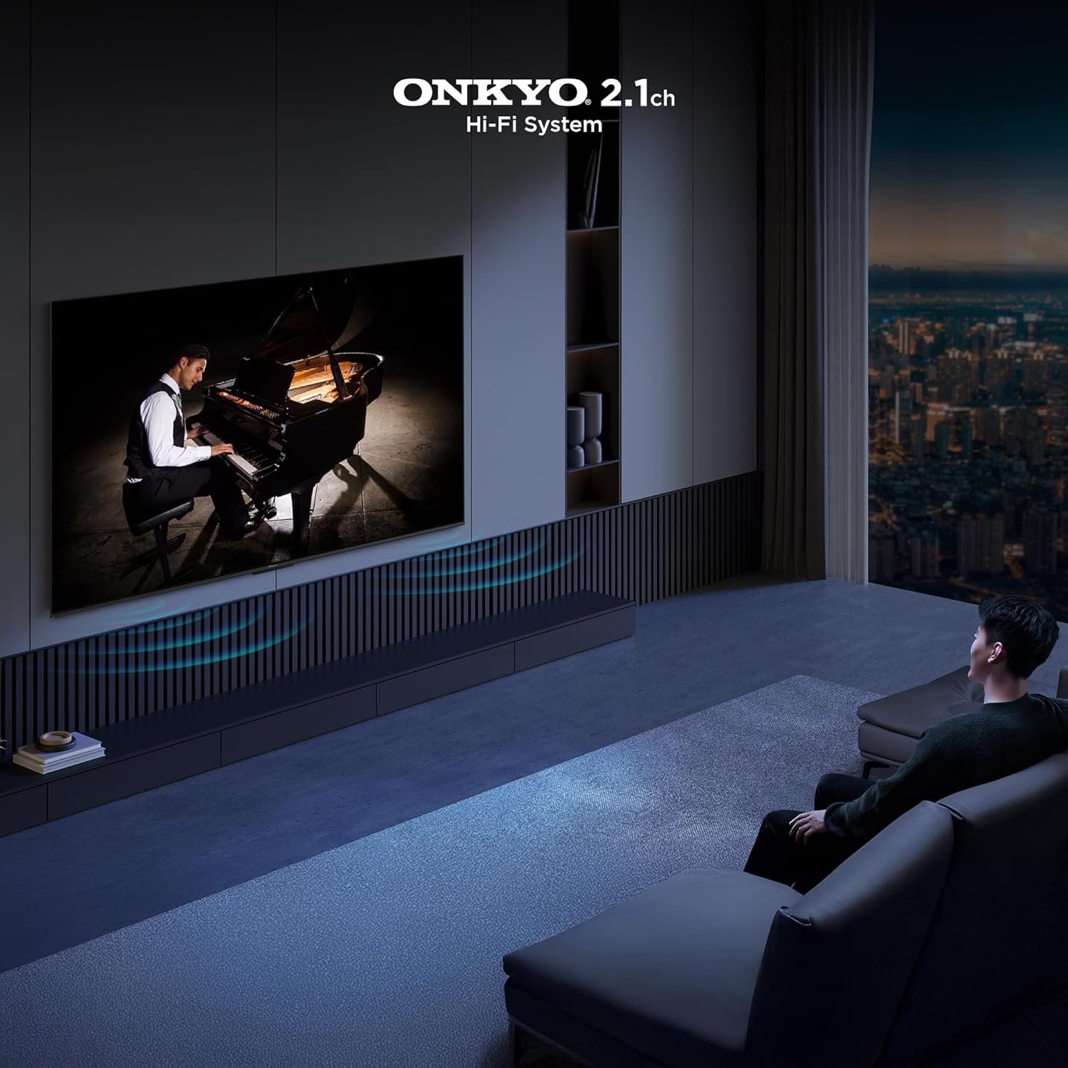 TCL 98‑Inch 4K QLED Google TV, 144Hz Refresh, 3GB RAM