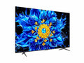 TCL 85P8L — Side Angle View