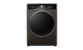 IFB EXECUTIVE PLUS ZXM Washer Dryer Mocha — Front View