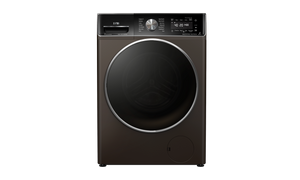 IFB EXECUTIVE PLUS ZXM Washer Dryer Mocha — Front View