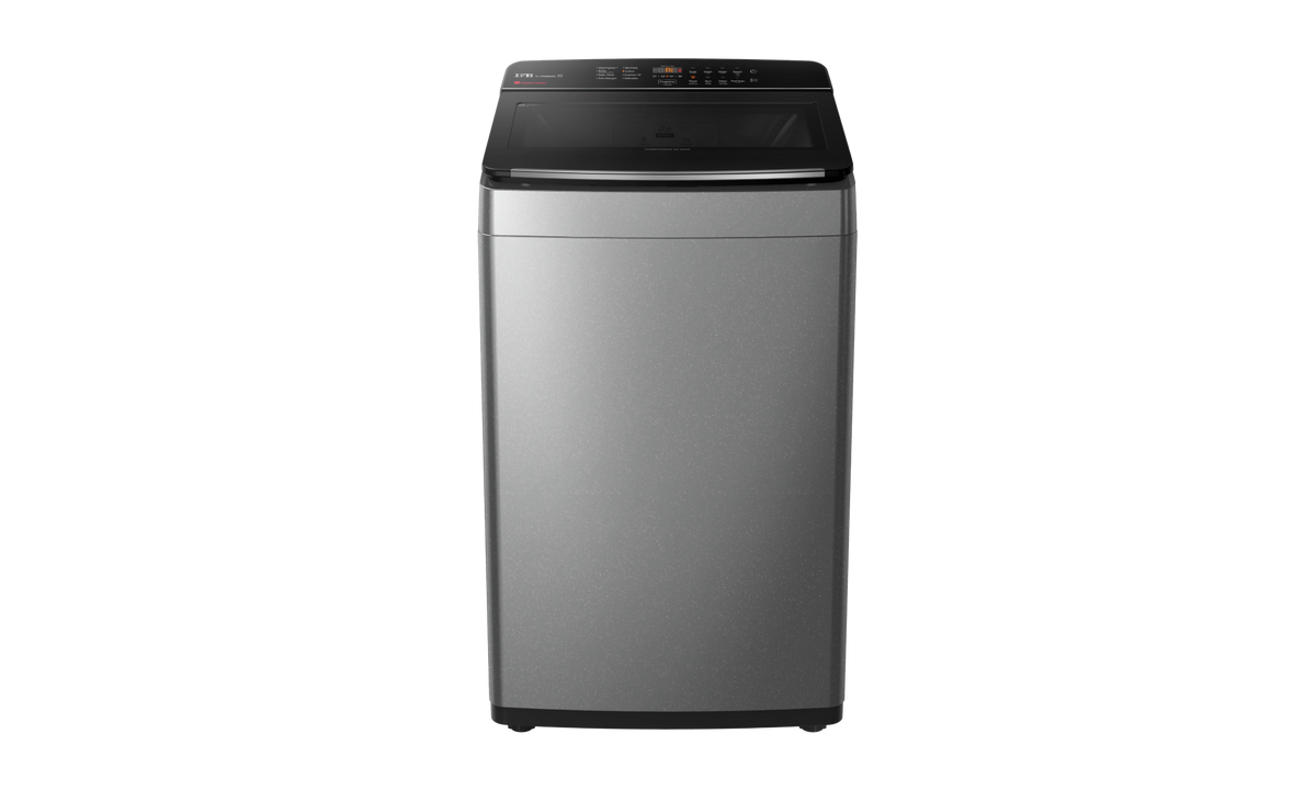 IFB TL801AG1 Top Load Washing Machine Anthracite Grey — Front View