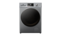 IFB SERENA MSN 7012K CMS Front Load Washing Machine Metallic Silver — Front View