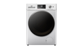 IFB SENATOR SXN 8012K CMS Front Load Washing Machine Rich Silver — Front View