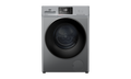 IFB SENATOR MSN 8014 CMS Front Load Washing Machine Metallic Silver — Front View