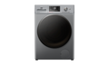 IFB EXECUTIVE MSN 9014K CMS Front Load Washing Machine Metallic Silver — Front View