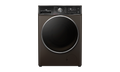 IFB EXECUTIVE MXC 9014 SSLC Front Load Washing Machine Mocha — Front View