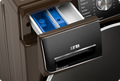 IFB EXECUTIVE MXC 9014 SSLC — Interior Drum