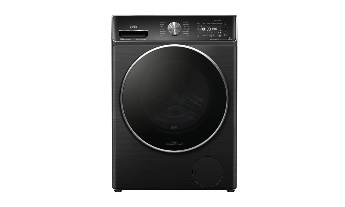 IFB ZBG CMS Executive Plus Washer Dryer - Front View