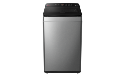 IFB TL751MS2SID Top Load Washing Machine Mystic Silver — Front View