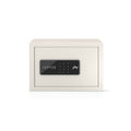 Godrej NX Pro Digital 8L Home Locker Ivory - Front View