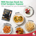 Wonderchef Evita 6.5L Digital Air Fryer - Feature Highlight