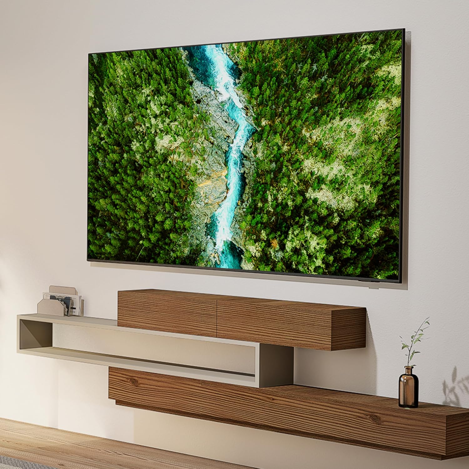 Samsung 55-inch Crystal 4K Smart LED TV with HDR10+