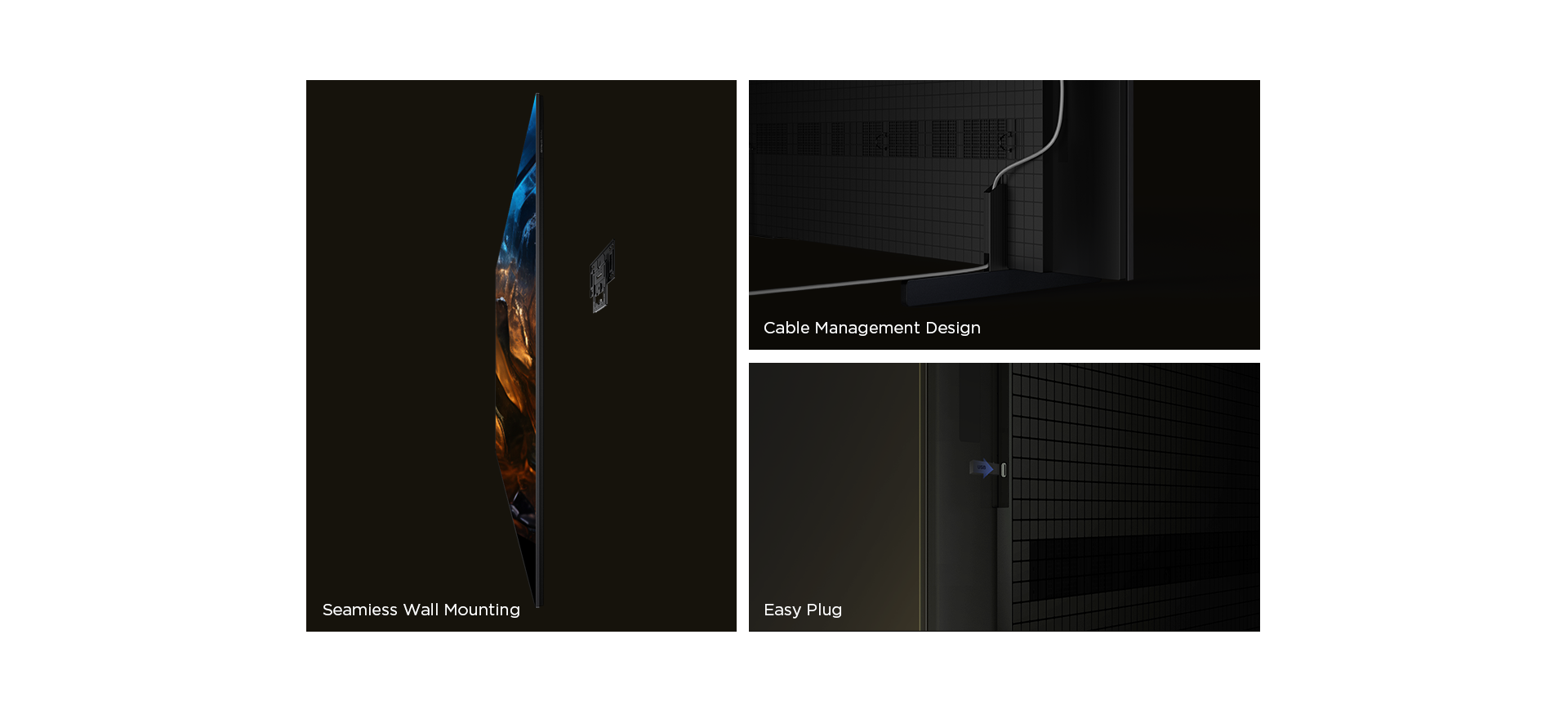 TCL 98-inch C72K QD-MiniLED 4K Smart Google TV with ONKYO Hi-Fi Audio