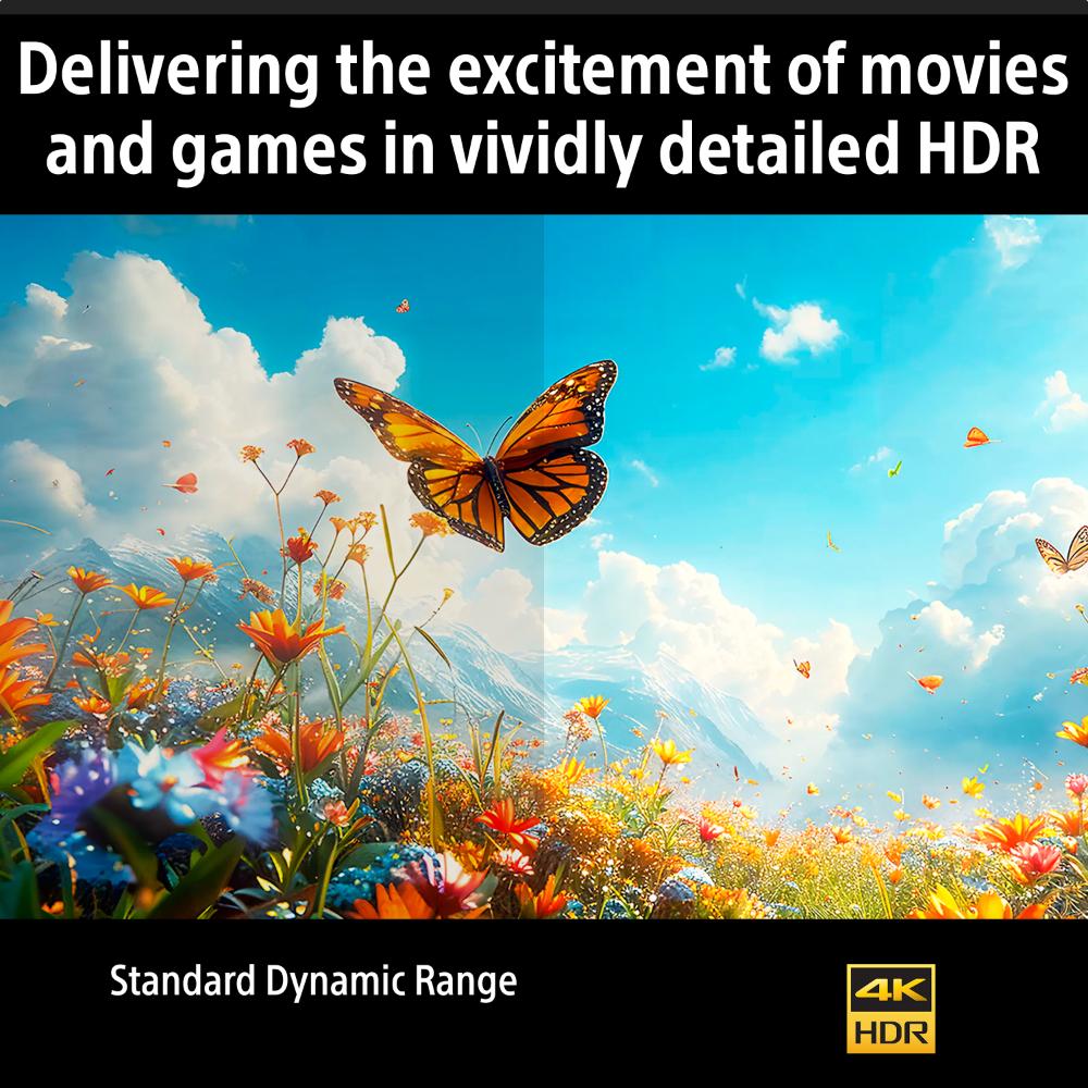 Sony BRAVIA 2 75-inch 4K Ultra HD Smart LED Google TV