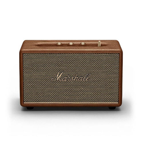 Marshall Acton III Brown — White Background