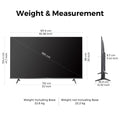 VU 75" GloQLED 4K TV (75GLOQLED25) - Feature Highlight