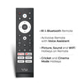VU 75" GloQLED 4K TV (75GLOQLED25) - Connectivity Ports