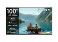 Sony 254 cm (100 inch) BRAVIA 3 II K-100XR35M2 - Front View